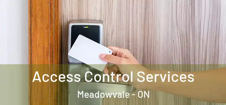 Access Control Services Meadowvale - ON