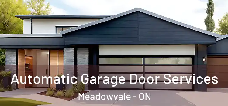  Automatic Garage Door Services Meadowvale - ON