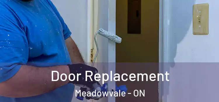 Door Replacement Meadowvale - ON