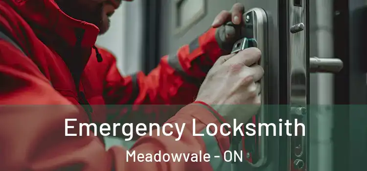 Emergency Locksmith Meadowvale - ON