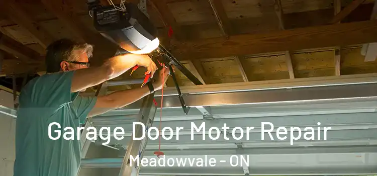  Garage Door Motor Repair Meadowvale - ON
