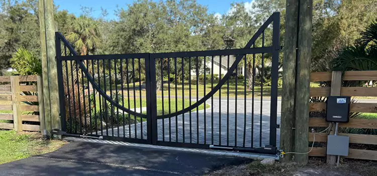 Gate Motor Repair Meadowvale
