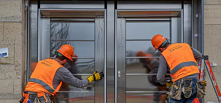 Commercial Door Repair Near Me in Meadowvale, ON