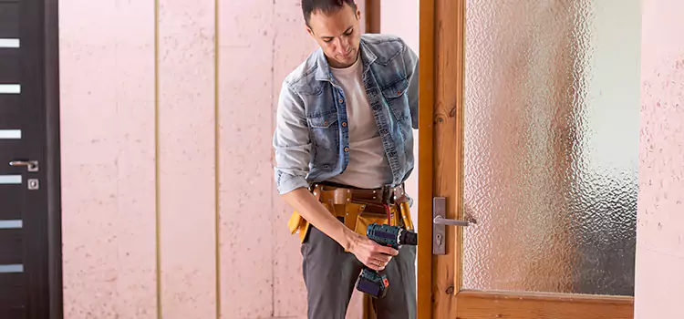 Exterior Door Frame Installation Meadowvale
