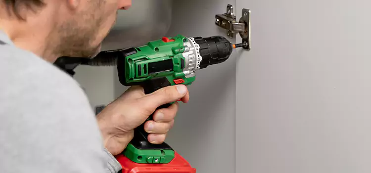 Commercial Door Hinge Repair Meadowvale