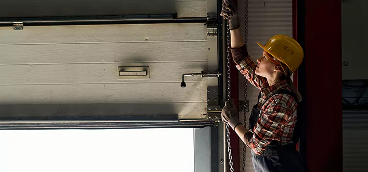 Addressing Common Garage Door Stoppage Issues in Meadowvale, ON