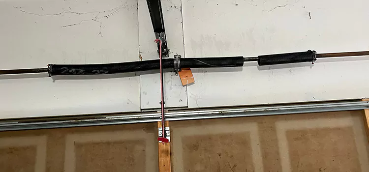 Overhead Door Spring Replacement Meadowvale