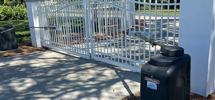 Automatic Gate Opener Repair Meadowvale