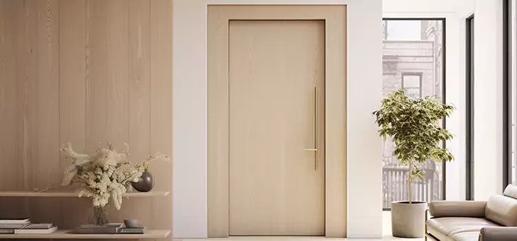 Choose Quality for Your Inside Doors in Meadowvale, ON