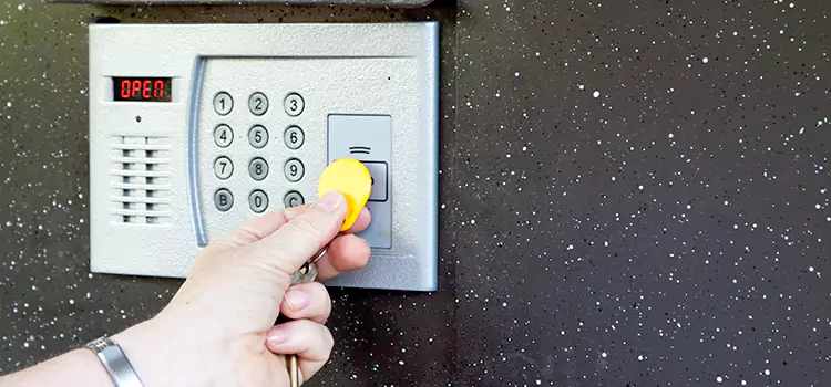 Electronic Door Lock Installation Meadowvale