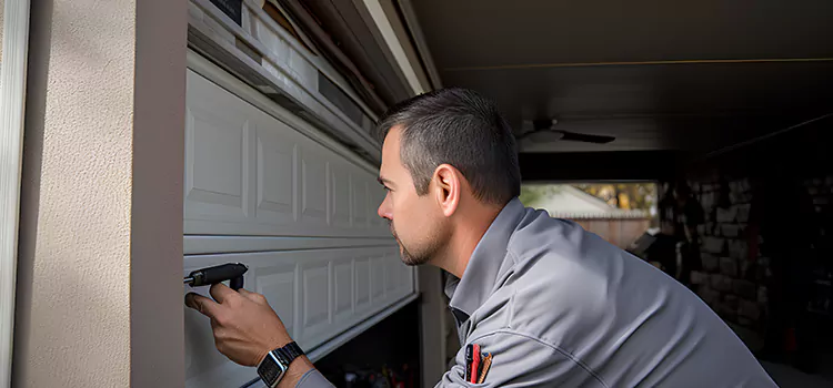Garage Door Cable Replacement Meadowvale