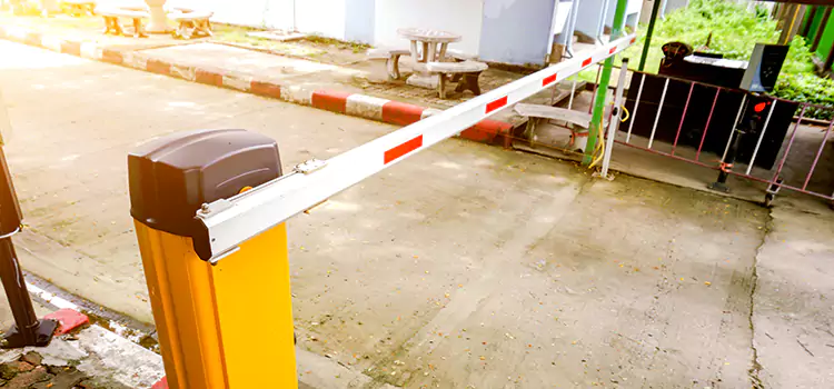 Automatic Parking Gate Installation Meadowvale