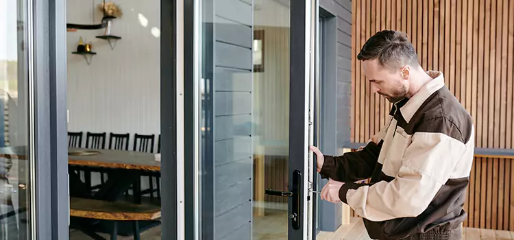Replacing Patio Door Meadowvale