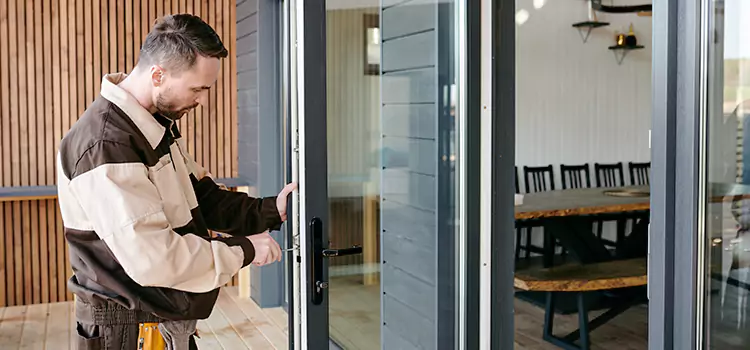 New Sliding Glass Door Installation Meadowvale