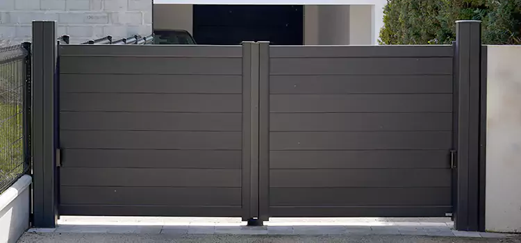 Common Residential Gate Issues We Resolve in Meadowvale, ON