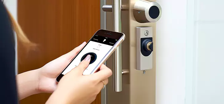 Keypad Door Lock Installation Meadowvale