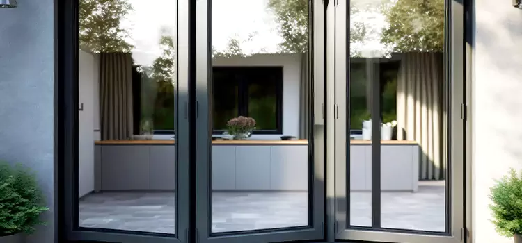 Bifold Door Track Repair Meadowvale