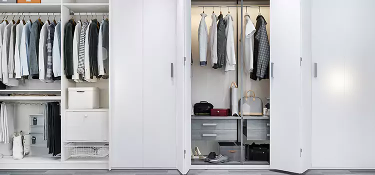 Glass Closet Door Repair Meadowvale