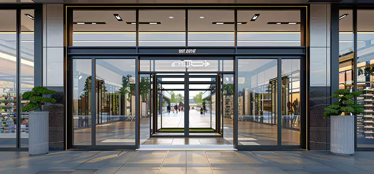 Commercial Door Service in Meadowvale, ON