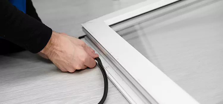 Commercial Door Weather Stripping Meadowvale