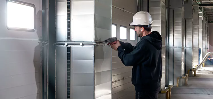 Prompt and Professional Garage Door Service in Meadowvale, Ontario