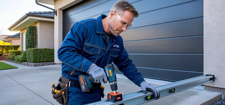 Why Choose Us for Garage Door Off Track Services in Meadowvale, Ontario?