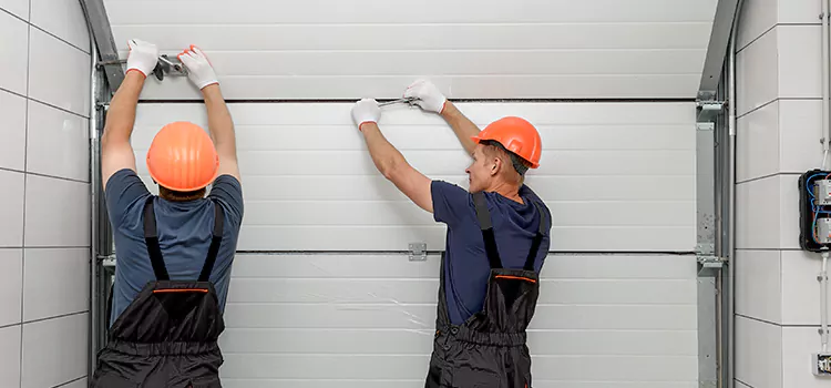 16x7 Garage Door Replacement Panels Meadowvale