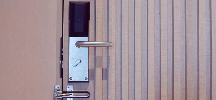 Installing a Maglock Meadowvale