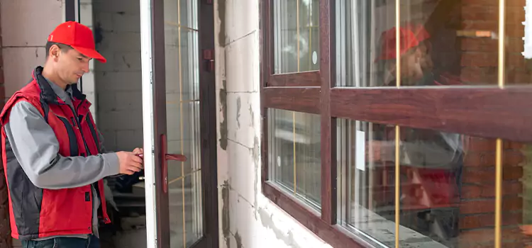Sliding Door Lock Repair Meadowvale