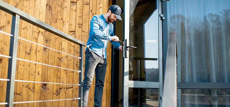 Emergency Patio Door Repair Meadowvale