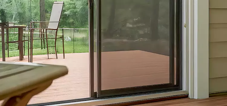 Garage Screen Door Installation Meadowvale