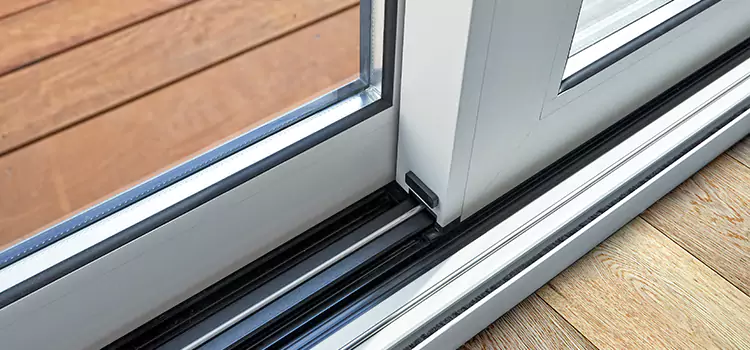 Why Your Sliding Door Keeps Getting Stuck in Meadowvale, ON?