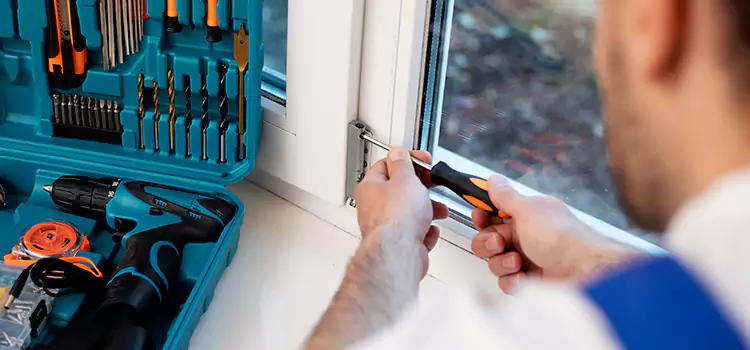 Sliding Glass Door Track Repair in Meadowvale, ON