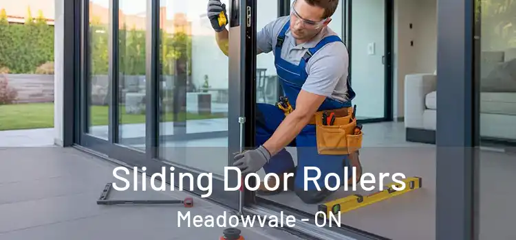 Sliding Door Rollers Meadowvale - ON